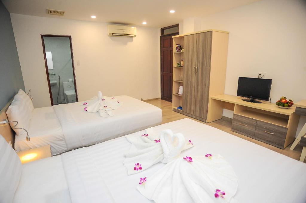 MyAnh120 Hotel Saigon – Ho Chi Minh City