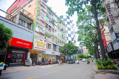 MyAnh120 Hotel Saigon – Photos 4