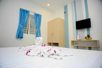 MyAnh120 Hotel Saigon – Photos 6
