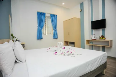 MyAnh120 Hotel Saigon – Photos 12