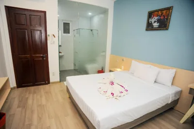 MyAnh120 Hotel Saigon – Photos 16